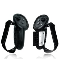 Phù Hợp Vỏ Bọc Tay Cầm Không Bị Chặn Tín Hiệu Tháo Lắp Nhanh Cho meta quest3