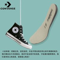 Phù hợp với lót giày vải cao cổ Kuang 1970s 70 lót giày mềm onestar dẫm gót cứt cho nam và nữ