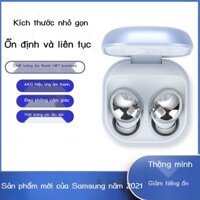 ✢▬¤Phù hợp với Tai nghe Bluetooth không dây Huaqiang North Samsung Buds Pro mini thể thao hai tai trong tai Huawei Apple