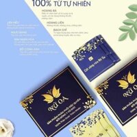 Phụ khoa Nữ Oa 6v + 6 cốt xông + bao tay