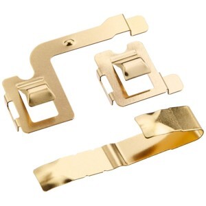 Phụ kiện 15237 MINI 4WD Supper X Chassis Gold Terminal Tamiya