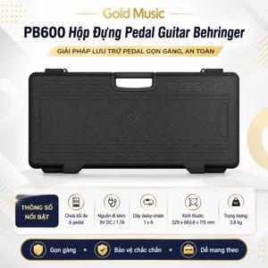 Phụ kiện âm thanh Behringer PB600