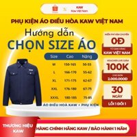 Phụ kiện áo điều hoà lẻ Pin 50000mah KAW Nhật Bản chính hãng - Lỗi 1 đổi 1