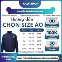 Phụ kiện áo điều hoà lẻ Pin 50000mah KAW Nhật Bản chính hãng - Lỗi 1 đổi 1