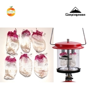 Phụ kiện bấc đèn gas dã ngoại Campingmoon T-8-S