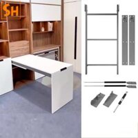 Phụ kiện bàn ăn gấp gọn gắn tường GN068