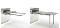 Phụ kiện bàn kéo và xếp Hafele 642.19.927