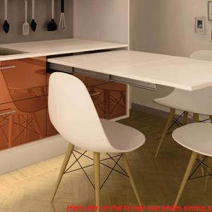 Phụ kiện bàn mở rộng, tự nâng đỡ Hafele 505.73.945