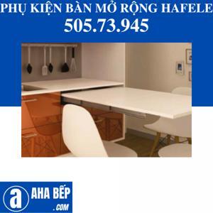 Phụ kiện bàn mở rộng, tự nâng đỡ Hafele 505.73.945
