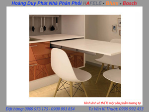 Phụ kiện bàn mở rộng, tự nâng đỡ Hafele 505.73.944