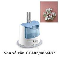 Phụ kiện bàn ủi hơi nước đứng Philips - Van xả cặn GC482/GC485/GC487