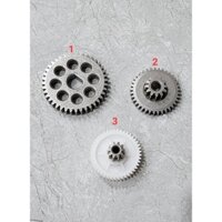 Phụ kiện bánh răng sắt, bánh răng nhựa, mạch máy ép chậm SAVTM JE31 JE32 JE35