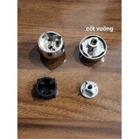 Phụ kiện bánh răng -Trục nấm máy làm sữa hạt ukoeo Pr5 plus Pr5
