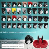 Phụ kiện bánh xe Vali sửa chữa bánh xe đa năng Hộp đựng xe đẩy POLO vali da hành lý bánh xe