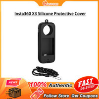 Phụ kiện bảo vệ camera silicon Sunnylife Insta360 X3 MJ-1000