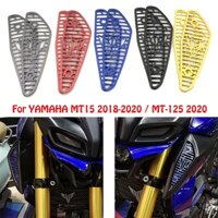 Phụ Kiện Bảo Vệ Lưới Tản Nhiệt Cho Xe Mô Tô Yamaha MT-15 MT15 2018 2019 2020 MT-125 MT125