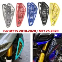 Phụ Kiện Bảo Vệ Ống Dẫn Khí Cho Xe Mô Tô yamaha mt-15 mt15 2018 2019 2020 mt-125 mt125