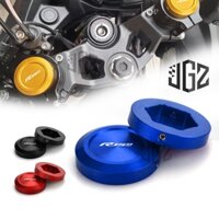 Phụ Kiện Bảo Vệ Phuộc Giảm Xóc Phía Trước Cho Xe Mô Tô yamaha r15m r15 v4