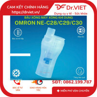 Phụ kiện bầu xông khí dung cho máy khí dung Omron NE-C28, C29, C30