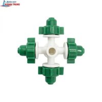 Phụ kiện béc phun sương 4 hướng
