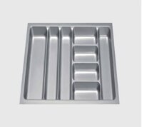 PHỤ KIỆN BẾP CẦN THƠ BOSS KHAY CHIA THÌA DĨA NHỰA