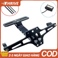 Phụ kiện biển số nhôm xe điện, xe máy