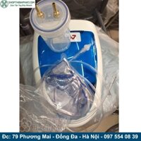 [Phụ Kiện] Bình Đựng Dịch Và Dây Của Máy Xông Hút Mũi AG Life Hi Baby