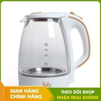 Phụ Kiện  bình thuỷ tinh máy đun nước siêu tốc Fatzbaby3501 - Chính Hãng