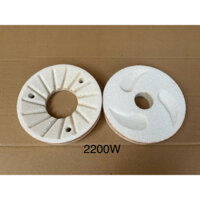 PHỤ KIỆN BỘ ĐÁ MÁY XAY ĐẬU NÀNH 2200W DM-Z150. Z155