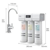 Phụ kiện bộ lõi TKCB430 Máy lọc nước UF Panasonic TK-CB430