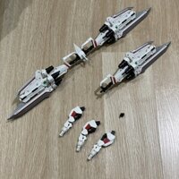 Phụ kiện bộ mô hình mg 1/100 Caletvwlch Option Set cho Astray red Dragon P-Bandai [2nd - Vui lòng đọc kỹ mô tả]