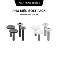 Phụ Kiện Bolt Pack Cho Capture Clip V3 - Hàng chính hãng - Bảo hành trọn đời