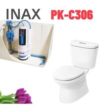 Phụ kiện bồn cầu 2 khối Inax C-306V PK-C306