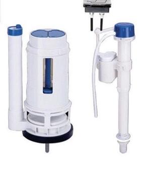 Phụ kiện bồn cầu liền khối cao Royal RA-2010B