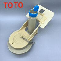 Phụ kiện bồn cầu Toto Press 886b 854 864 874 988 Van thoát nước phòng tắm Van xả Vỏ vợt