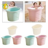 Phụ kiện bồn tắm Xô dày Bảo quản Bồn tắm Ghế ngồi bồn tắm cho trẻ mới biết đi Trẻ sơ sinh