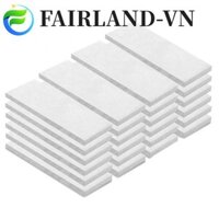 Phụ kiện bọt biển cho lò sưởi Ethanol trong nhà Bao gồm 29 bấc len