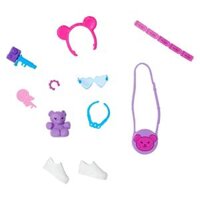 Phụ Kiện Búp Bê Barbie Accessories Theme Park Theme