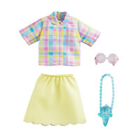 Phụ kiện búp bê thời trang của Barbie - Yellow Dress