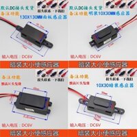 💦Phụ kiện cảm biến tiểu tự động hồng ngoại Cảm biến tiểu Van điện từ Bo mạch chủ Nguồn điện tiểu cảm ứng TOAR