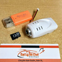 Phụ kiện camera 2.0mp truyền về thẻ nhớ dành cho máy bay Syma X5C H5C