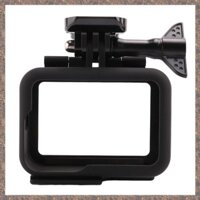 Phụ Kiện Camera Hành Động Màu Đen Phụ Kiện Thay Thế Tiêu Chuẩn Bảo Vệ Biên Giới Khung Bảo Vệ Dành Cho Go Pro Hero 11 10 9 Khung Vỏ Go Pro 11