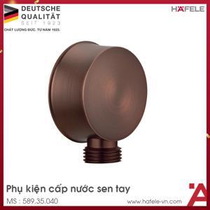 Phụ kiện cấp nước sen tay Kyoto màu đồng 589.35.040