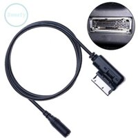 Phụ kiện cáp Xe lắp đặt dễ dàng MMI Music Thay thế dự phòng AMI