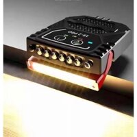 Phụ kiện câu đài, đèn đội đầu - Đèn kẹp mũ pro -18