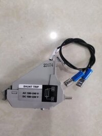 PHỤ KIỆN CẦU DAO ĐIỆN MCCB Cuộn đóng ngắt Shunt Trip (SHT) for ABS1003b~1204b