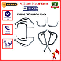 [Phụ kiện CB500X] Khung chống đổ CB500X, Chống đổ CB500X dành cho xe Honda CB500X chính hãng