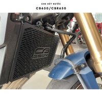 [Phụ kiện CB650] Bảo vệ két nước cho CB650r, CBR650, 2021- 2020 - 2019 Cb650F che két nước.