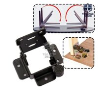 Phụ Kiện Chân Bàn Gấp Sơn Tĩnh Điện – 1 Cái