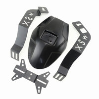 Phụ kiện chắn bùn sau cho xe máy Honda MSX125 sửa đổi khỉ nhỏ quái vật nhỏ